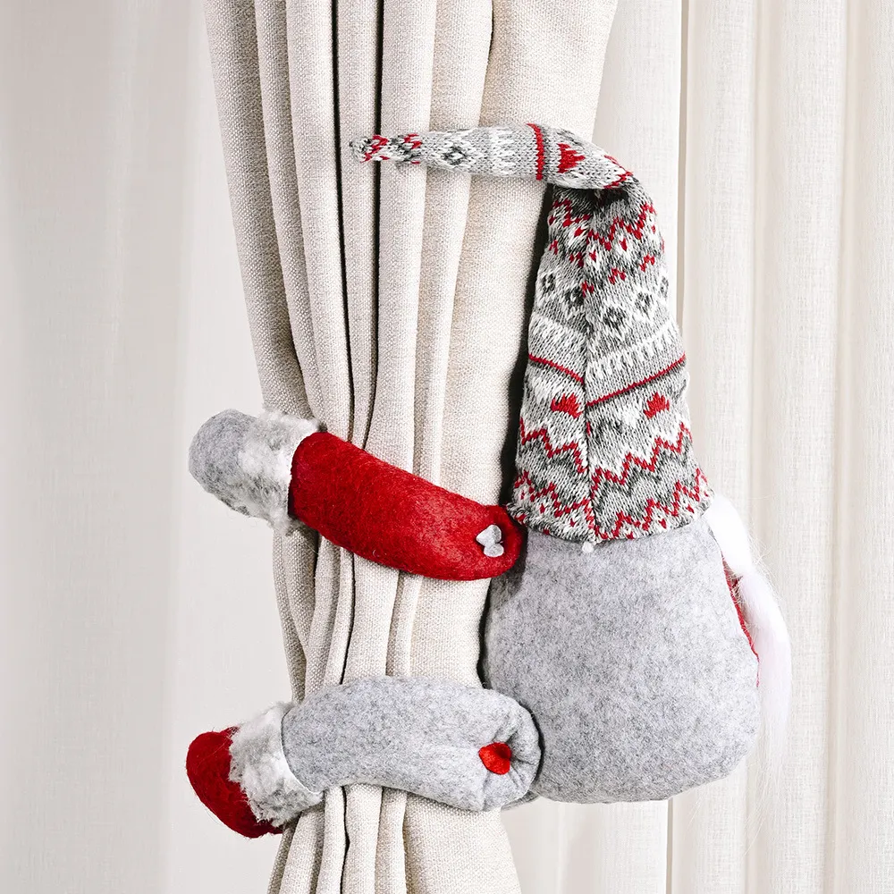 Faceless Gnome Curtain Ornament, image 6