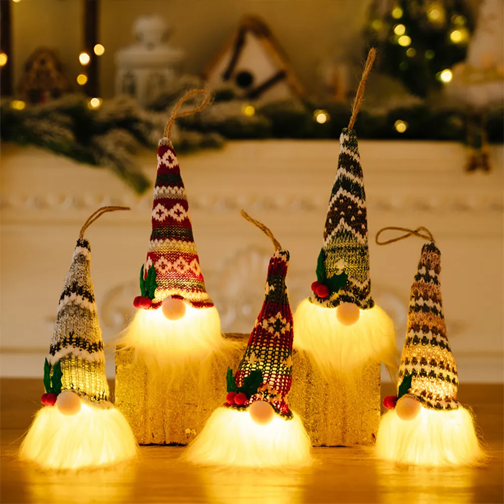 Assorted 2-Piece Light-Up Hanging Widgets, image 4