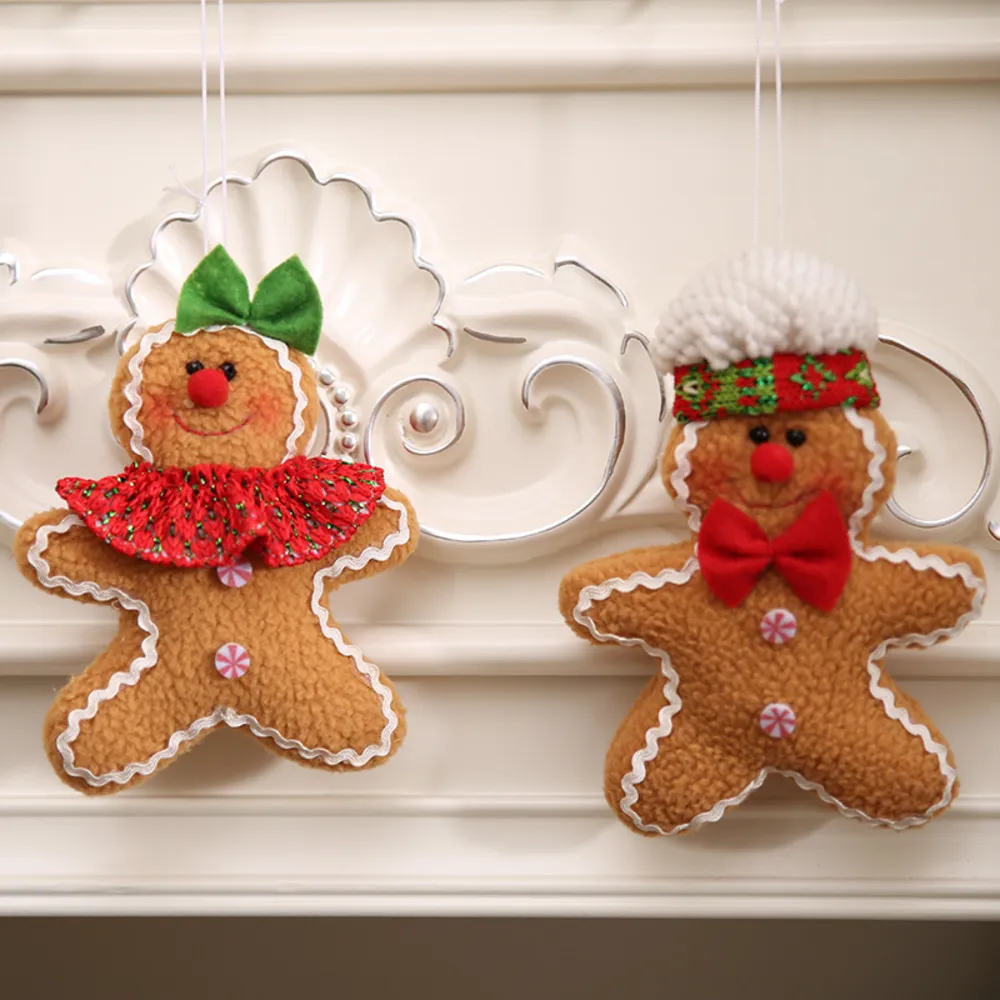 Gingerbread Man Ornament, image 2