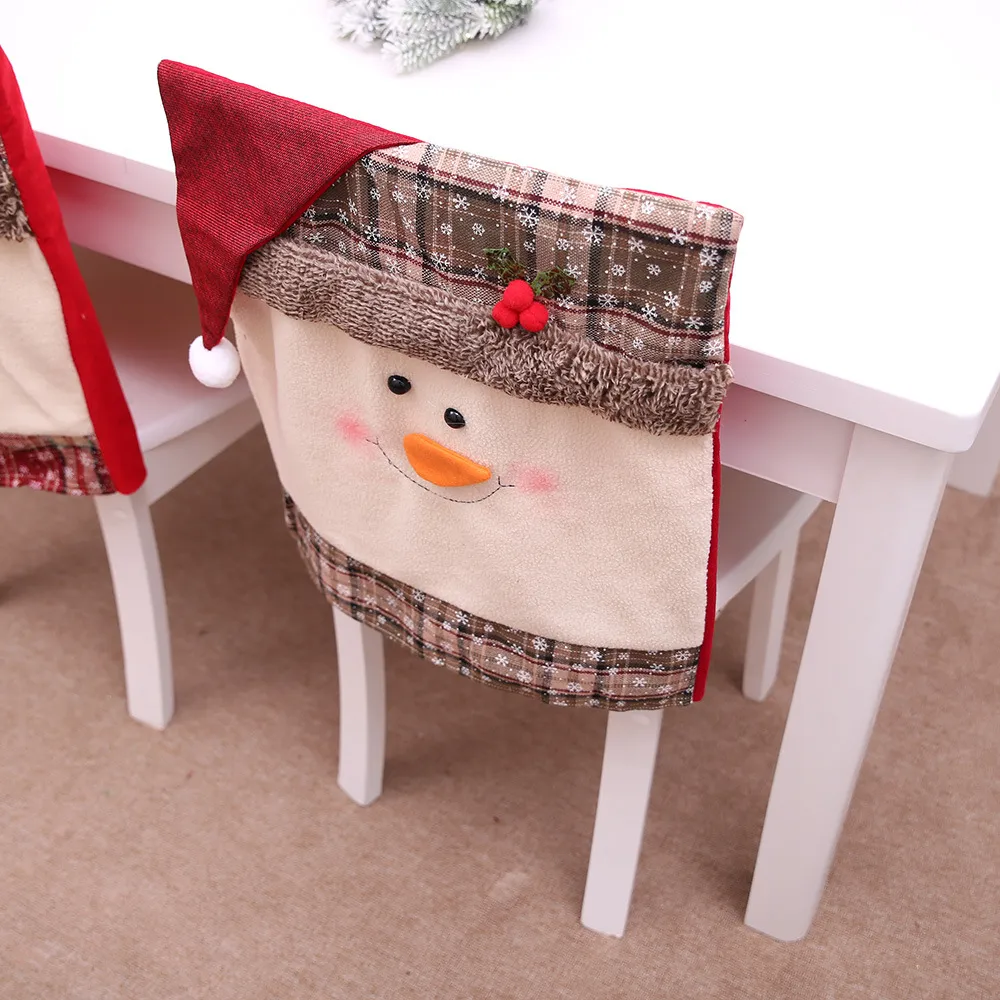 Pom-Pom Trim Chair Cover, image 5