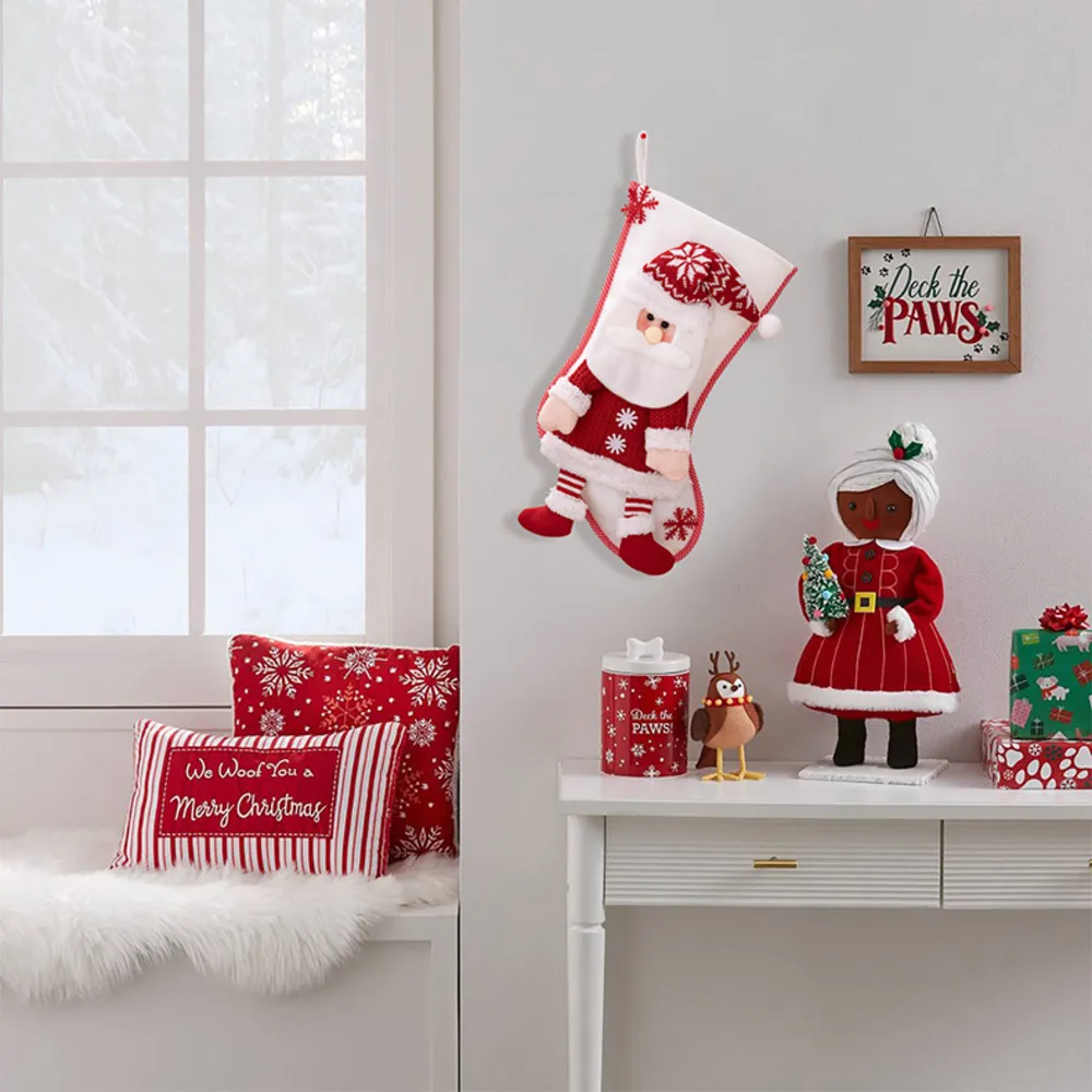 Christmas Stocking Hanging Widget, image 8