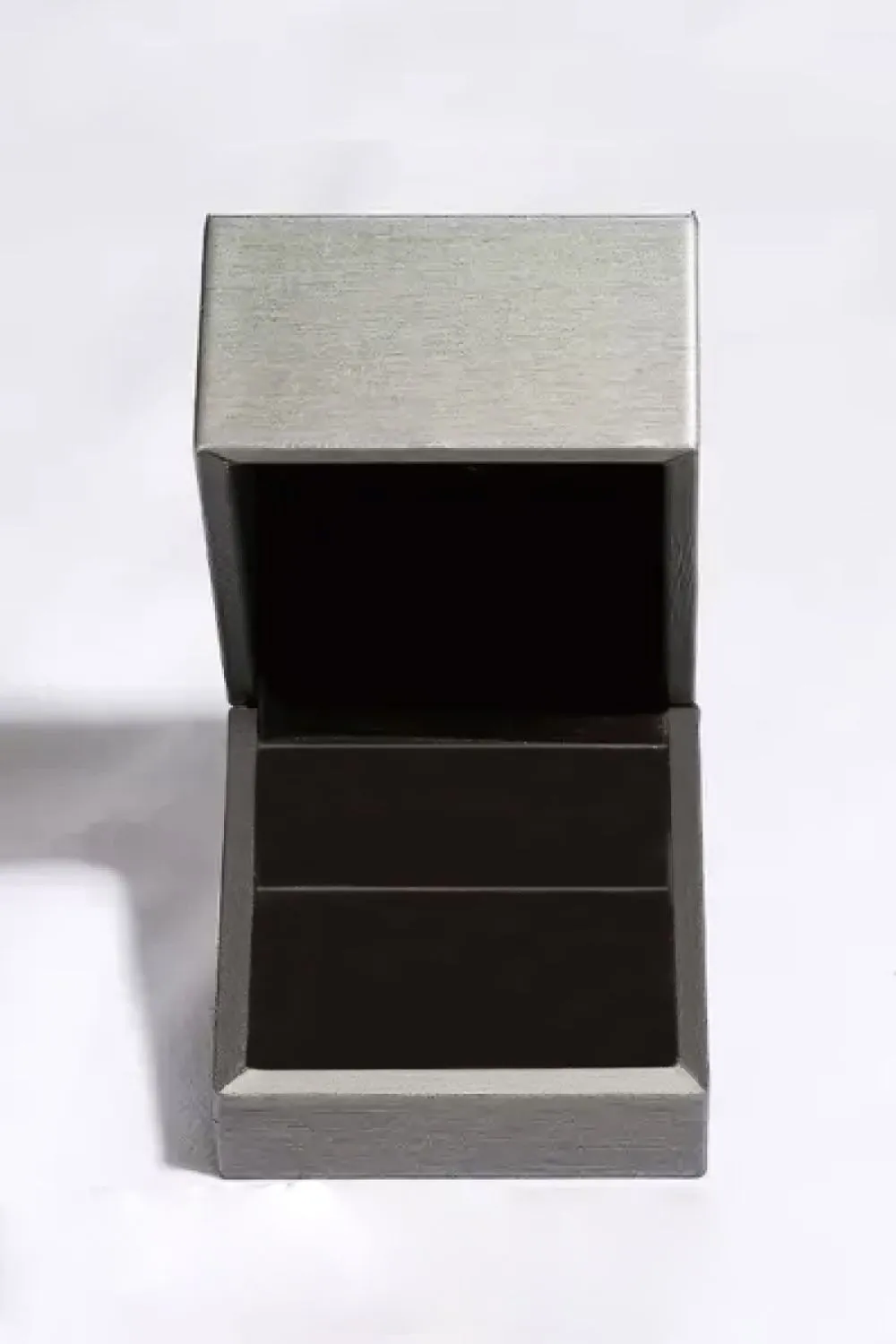 Lab-Grown Emerald Huggie Earrings, image 6