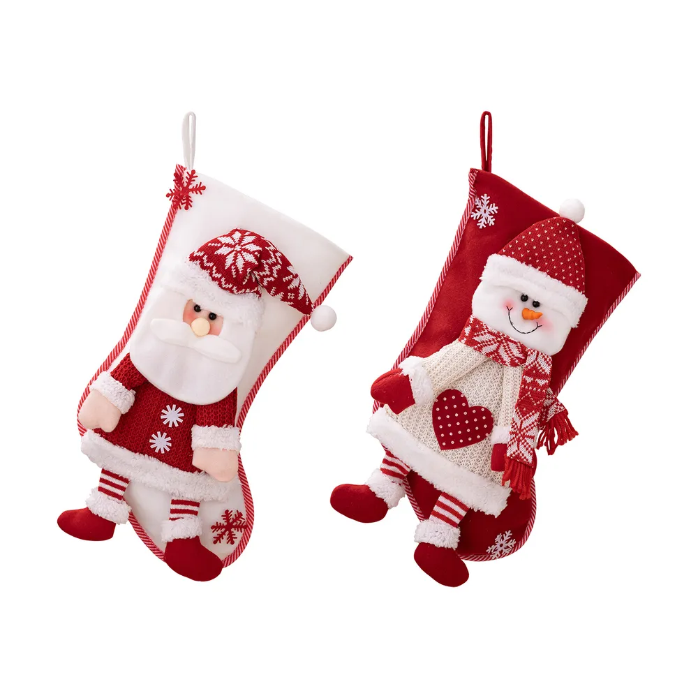 Christmas Stocking Hanging Widget, image 6