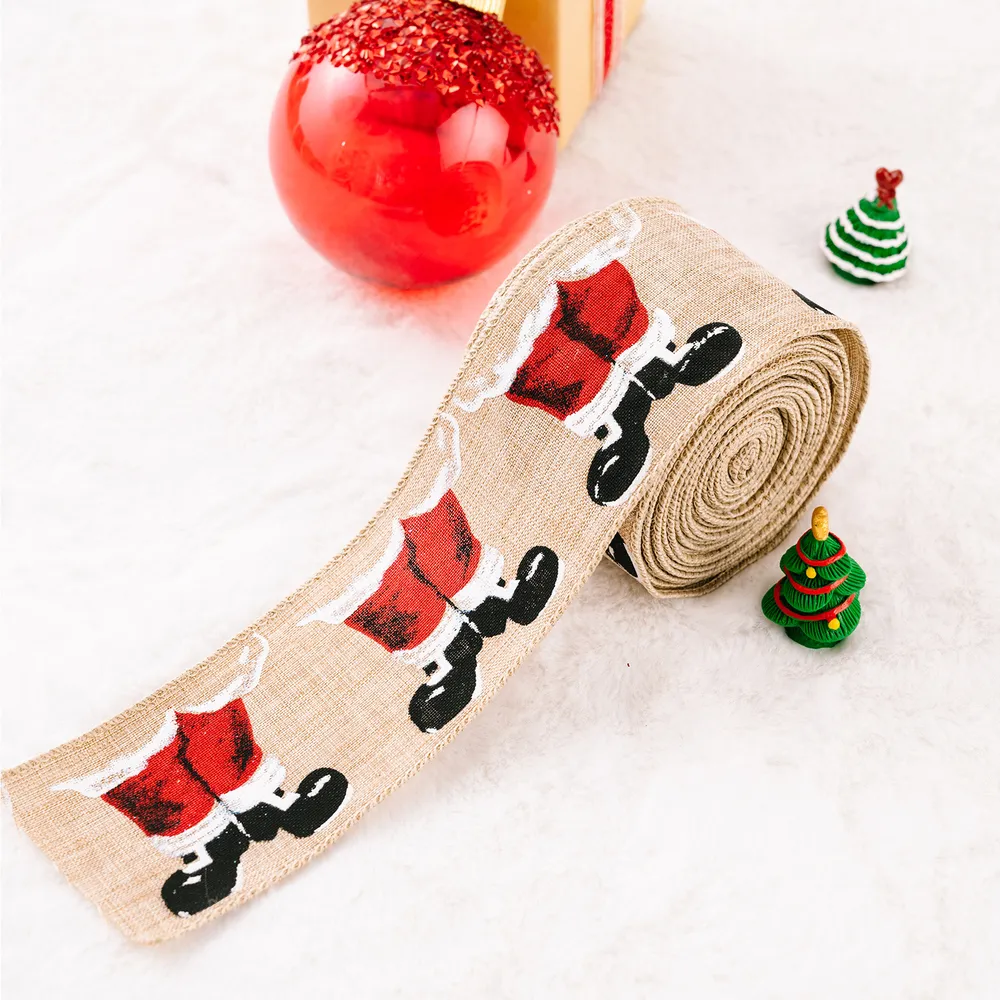 Christmas Polyester Ribbon, image 15