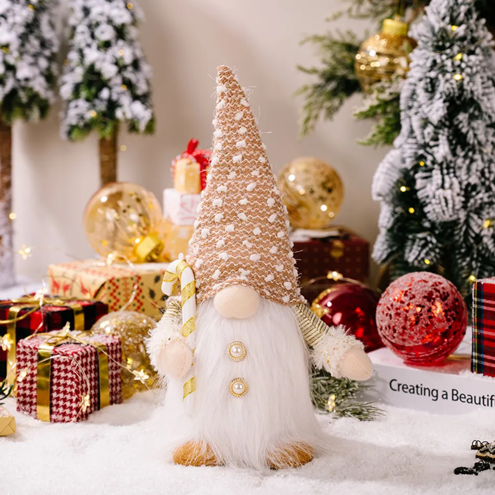Light-Up Faceless Gnome, image 7