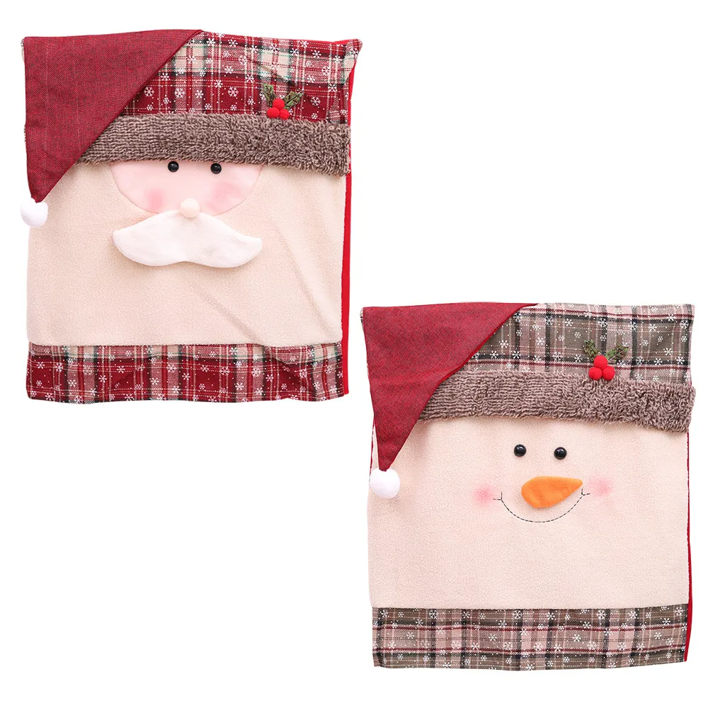 Pom-Pom Trim Chair Cover, image 4