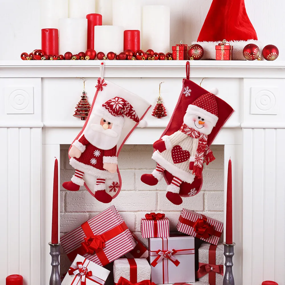Christmas Stocking Hanging Widget, image 4