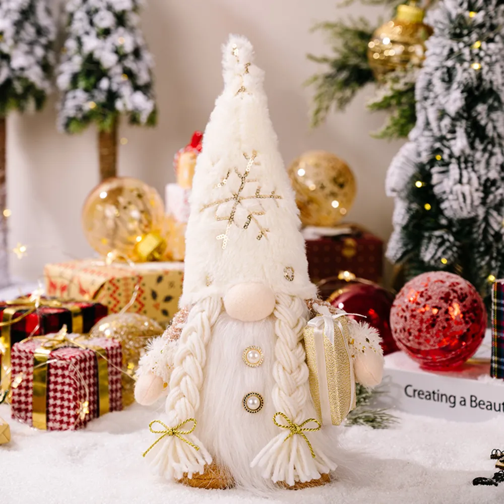 Light-Up Faceless Gnome, image 8