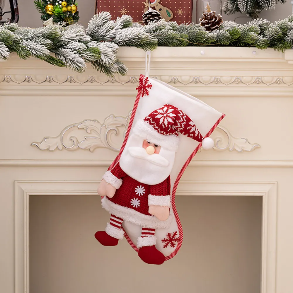 Christmas Stocking Hanging Widget, image 7