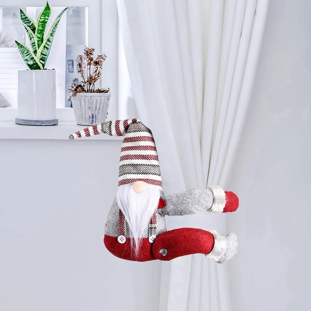 Faceless Gnome Curtain Ornament, image 4