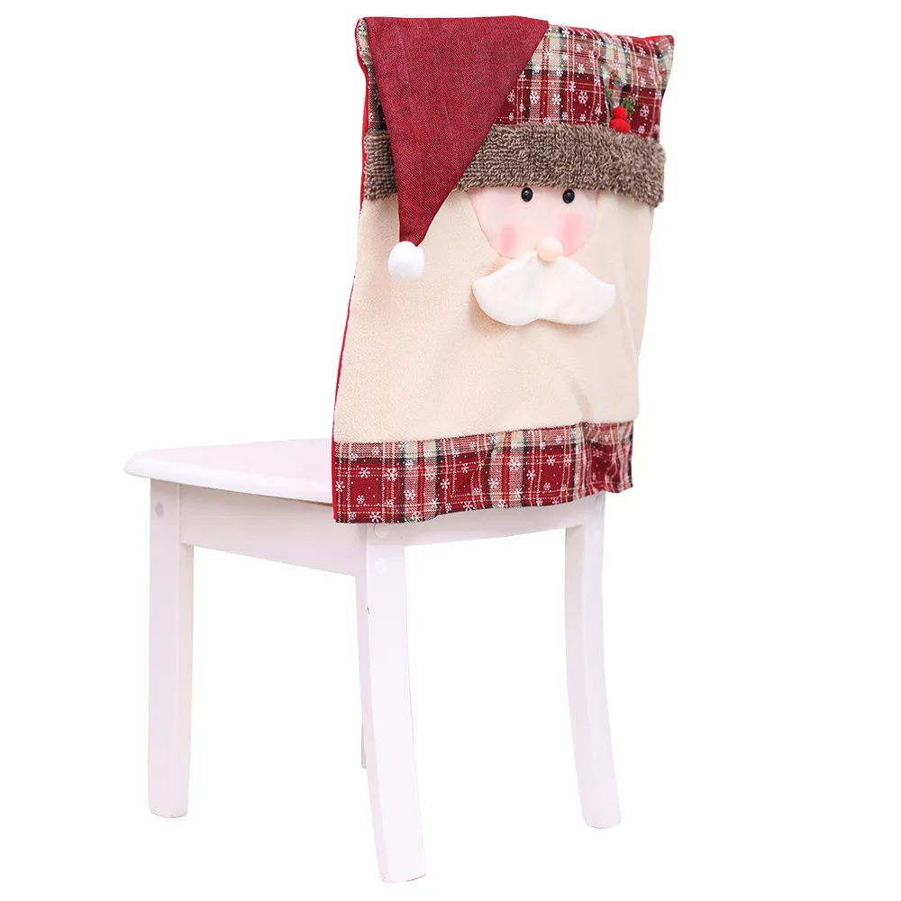 Pom-Pom Trim Chair Cover, image 6