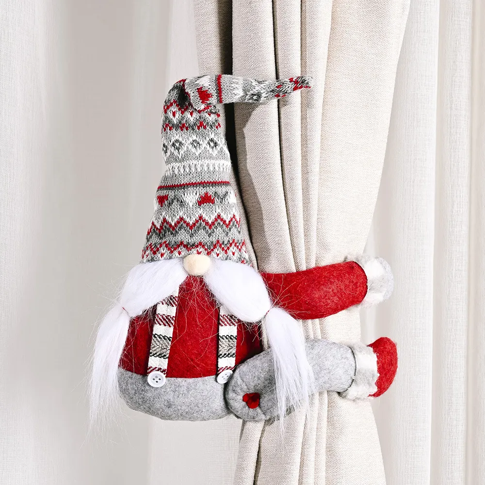 Faceless Gnome Curtain Ornament, image 5