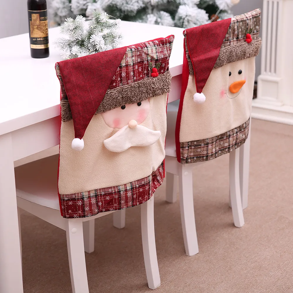 Pom-Pom Trim Chair Cover, image 2