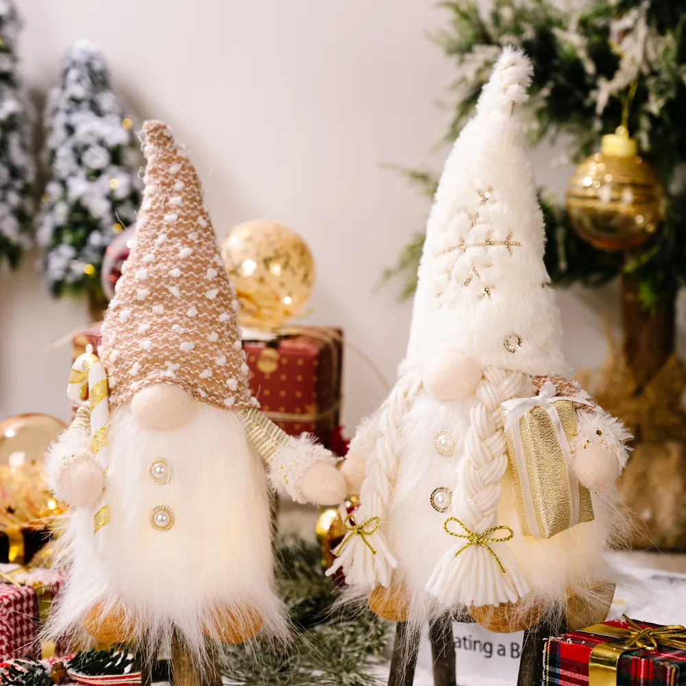Light-Up Faceless Gnome, image 5