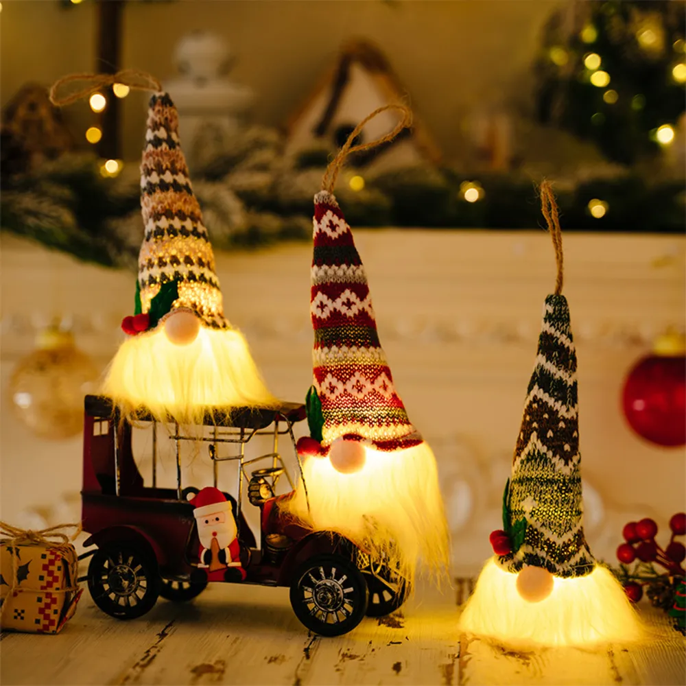 Assorted 2-Piece Light-Up Hanging Widgets, image 5
