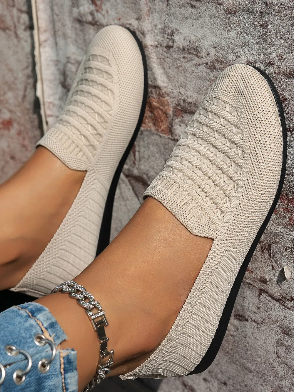 Breathable Mesh Slip-Ons, image 8