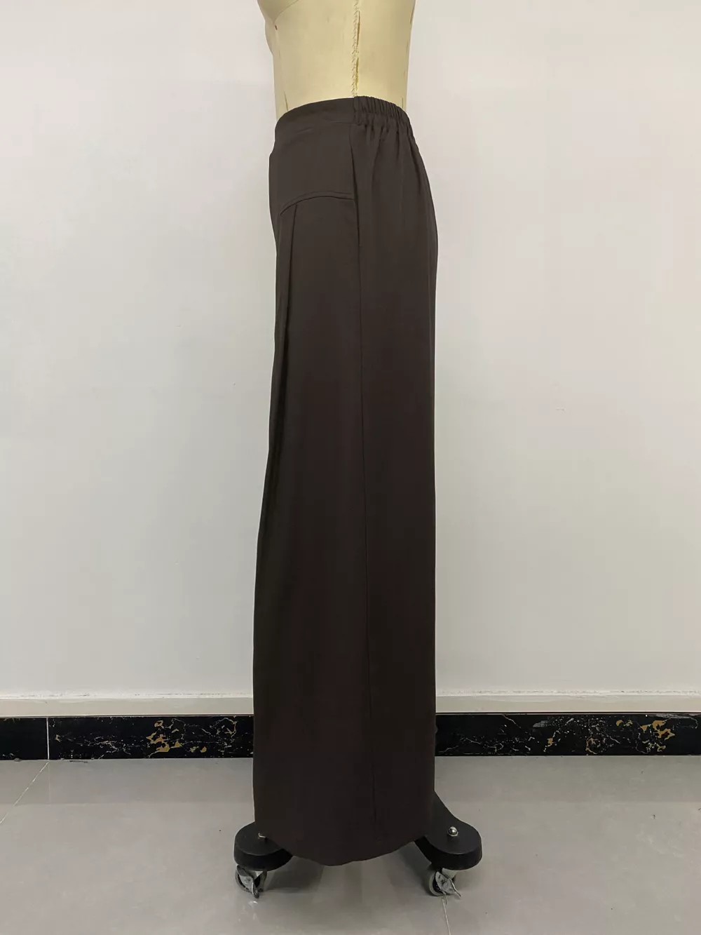 High-Waisted Wide-Leg Pants, image 13