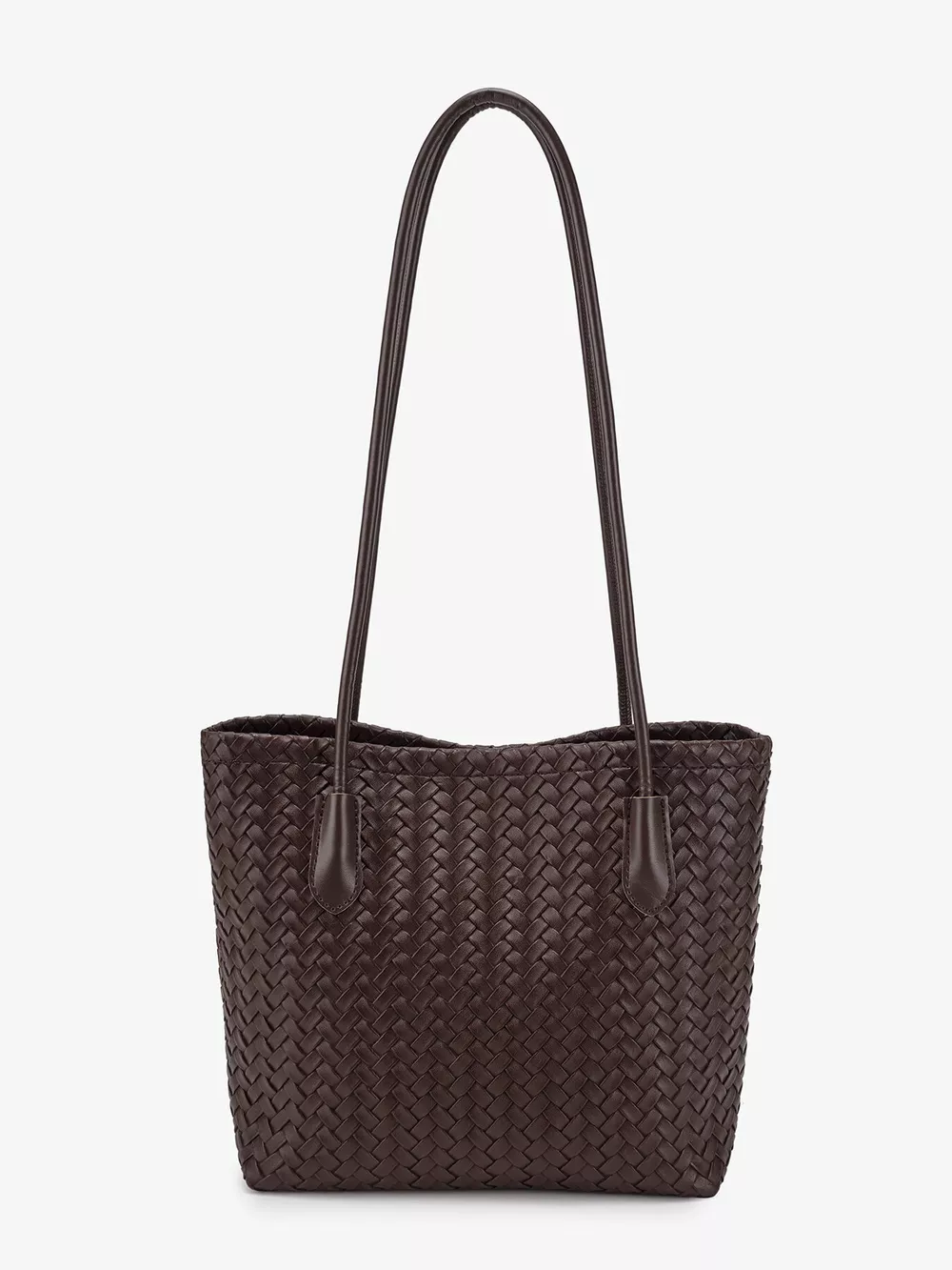 Woven Texture Shoulder Bag, image 5