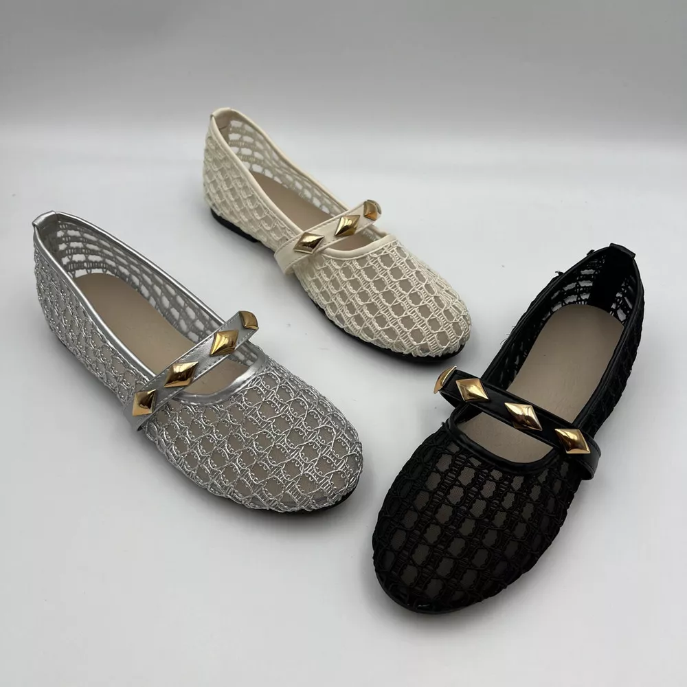 Round Toe Slip-Ons, image 2