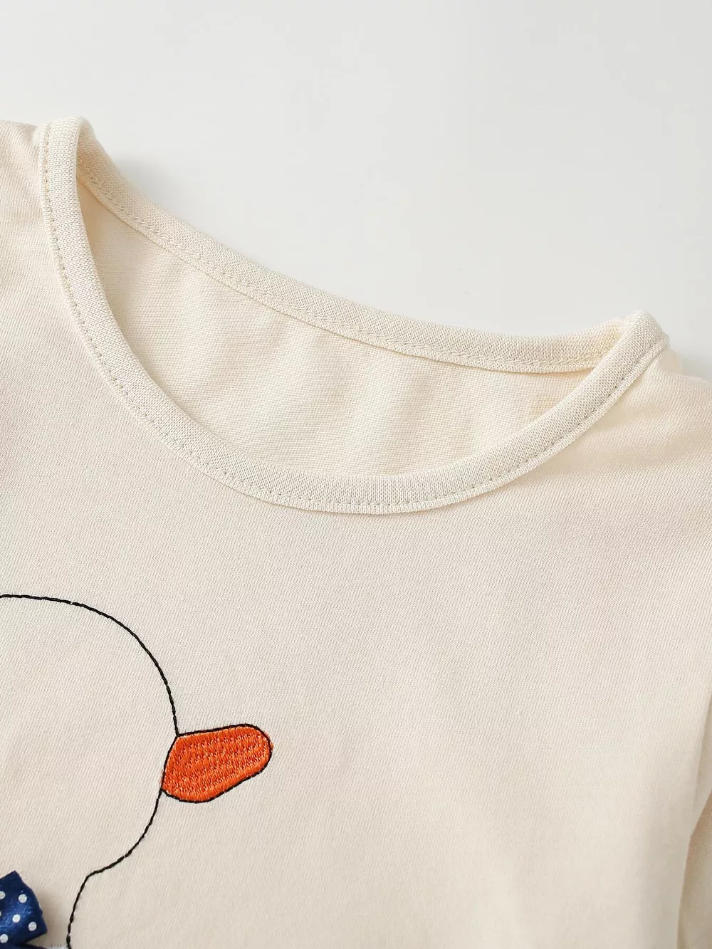 Children's Duck Long-Sleeve Sweatshirt, image 2