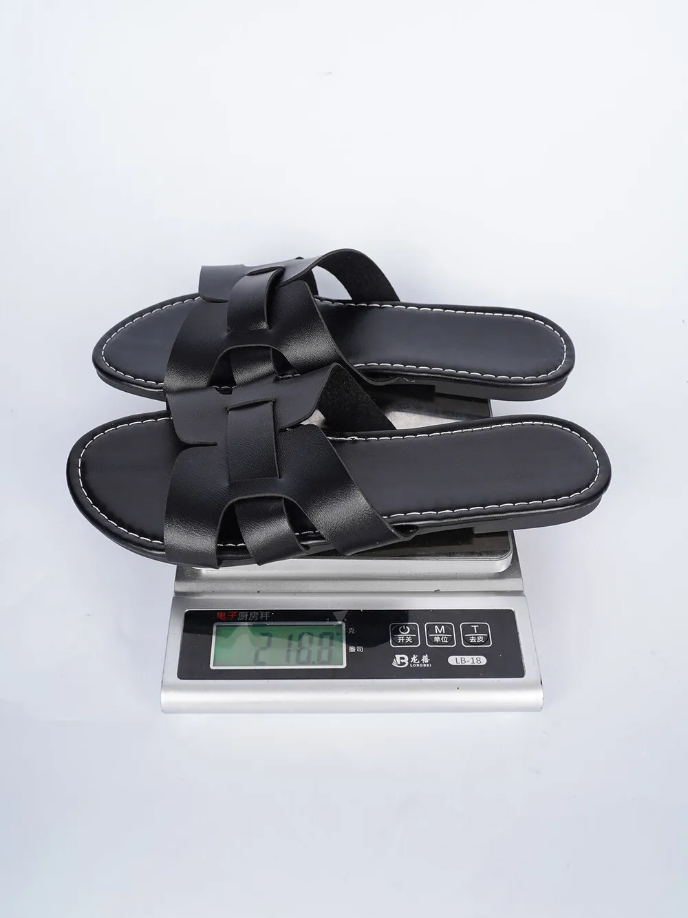 Open Toe Flats Sandals, image 6