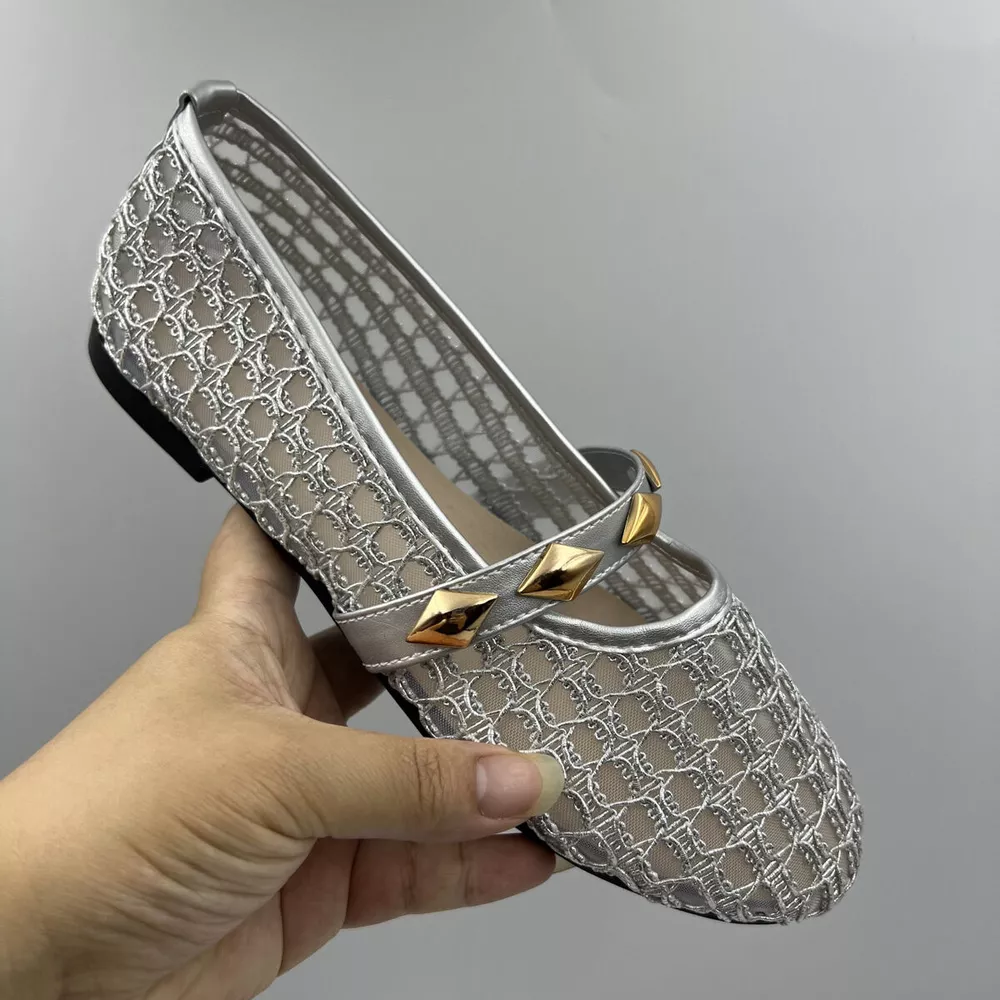 Round Toe Slip-Ons, image 4