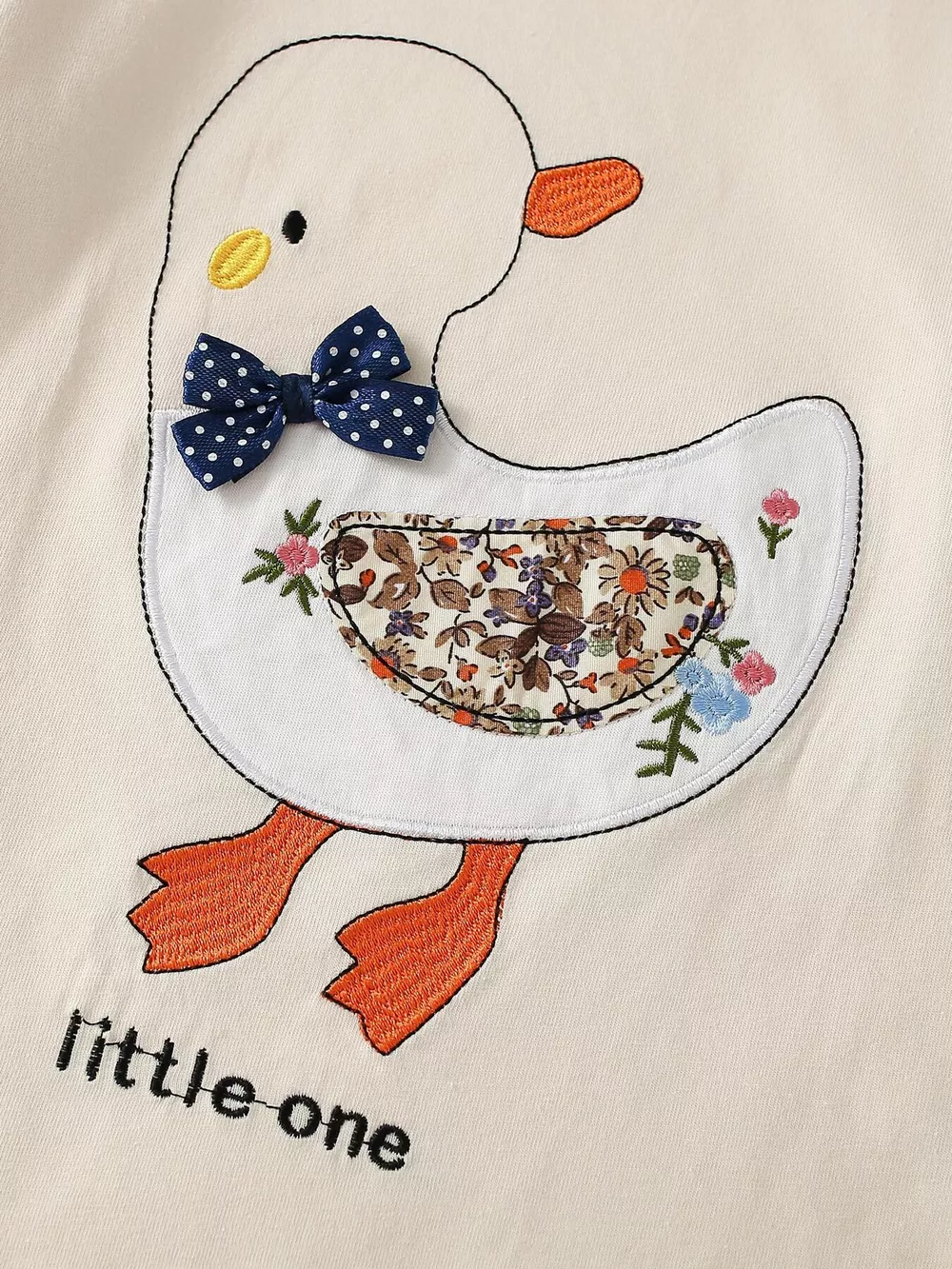 Children's Duck Long-Sleeve Sweatshirt, image 3