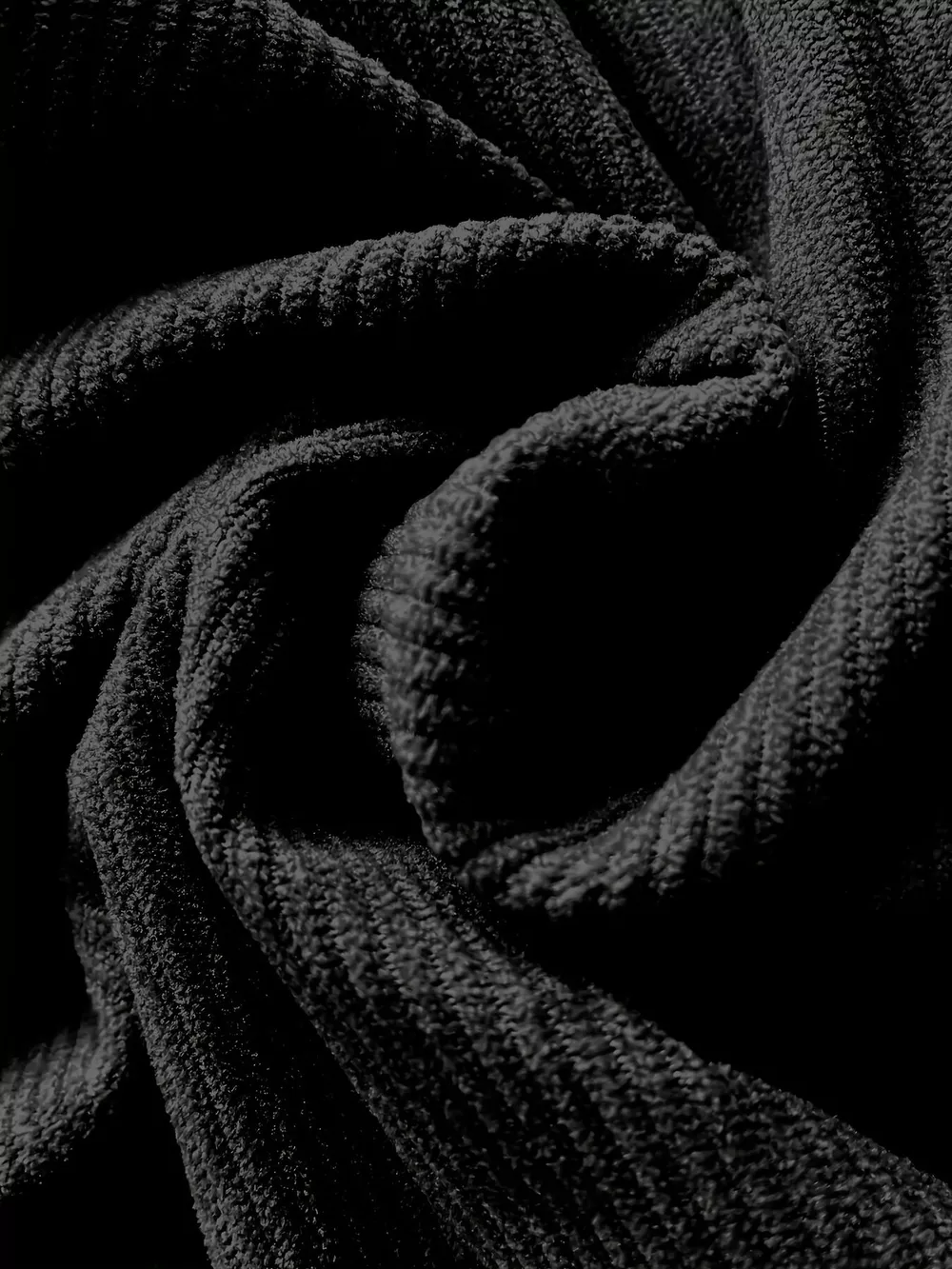 Textured Corduroy Straight-Leg Pants, image 7