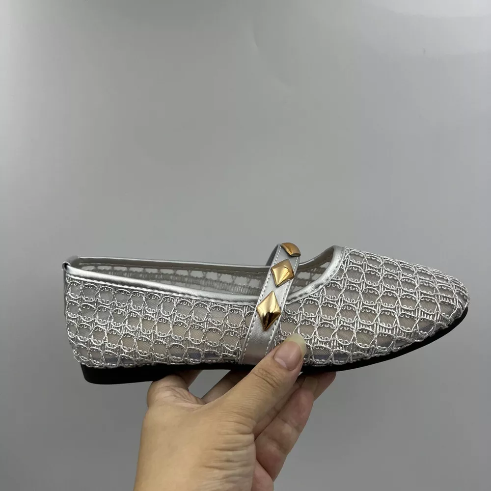 Round Toe Slip-Ons, image 3
