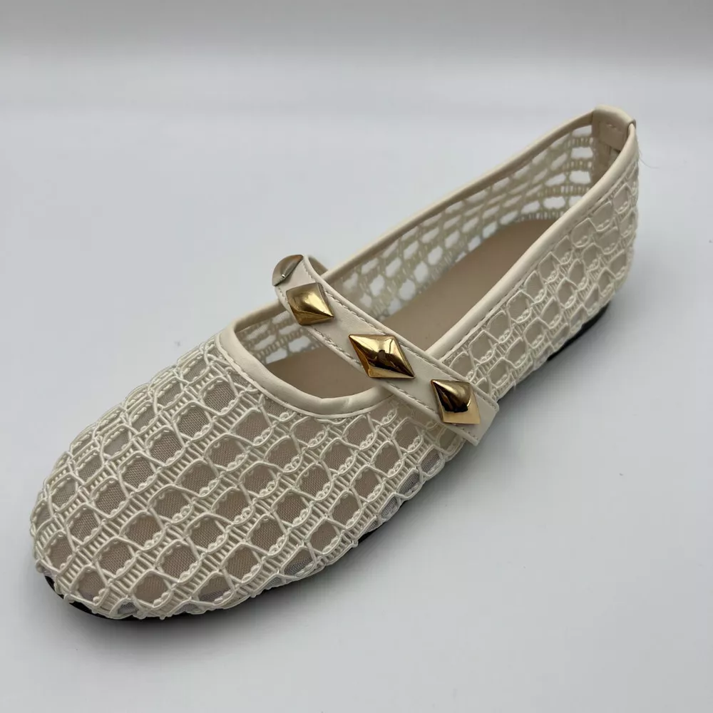 Round Toe Slip-Ons, image 5