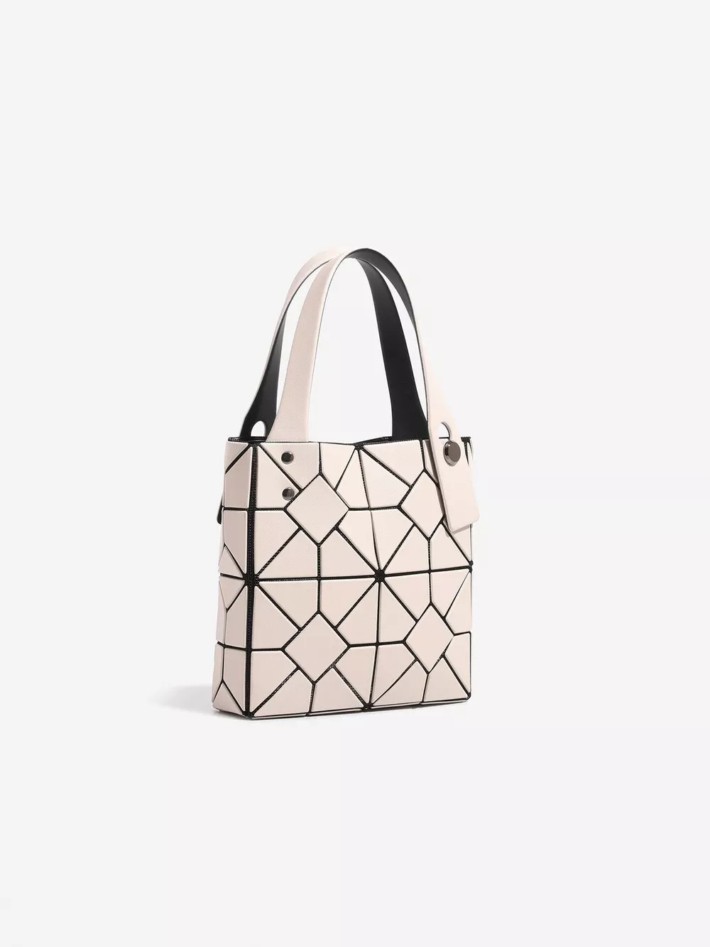 Geometric Matte Modular Handbag, image 6