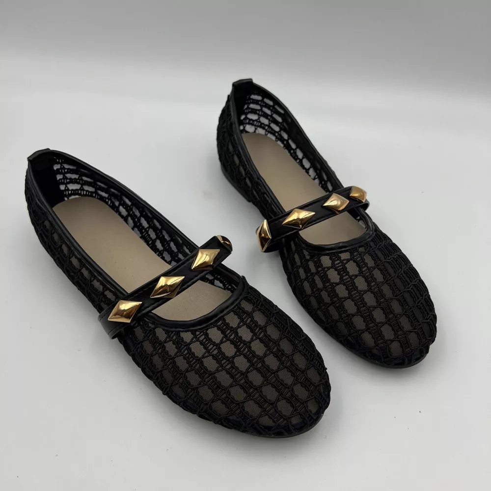 Round Toe Slip-Ons, image 6