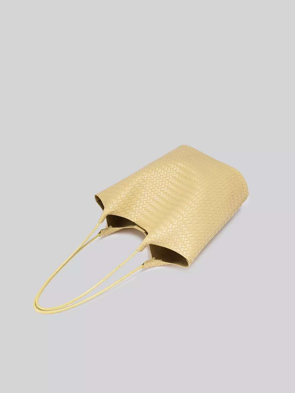 Elegant Woven Texture Tote Handbag, image 10
