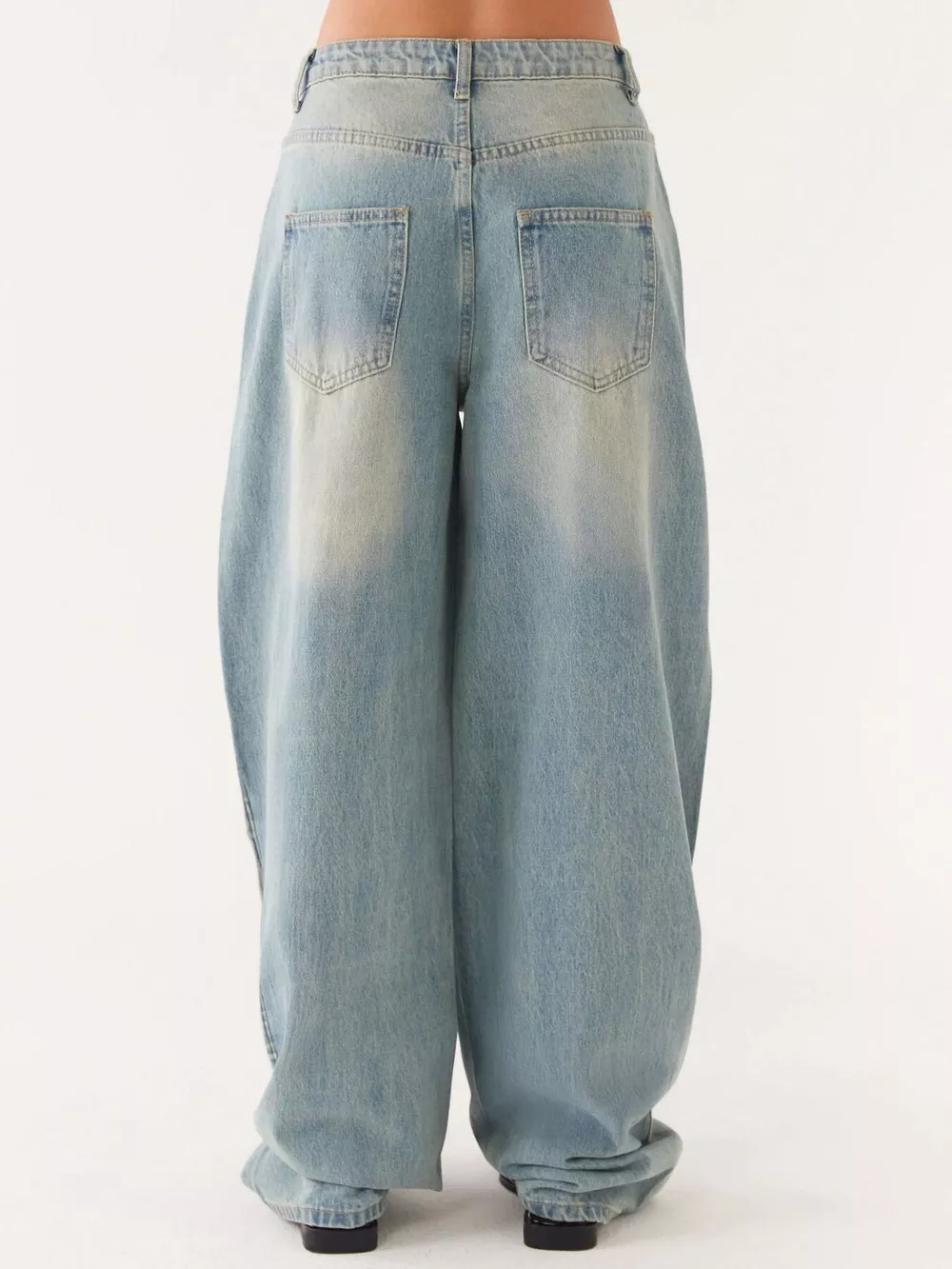 Button Up Denim Jacket and Jeans Set, image 11
