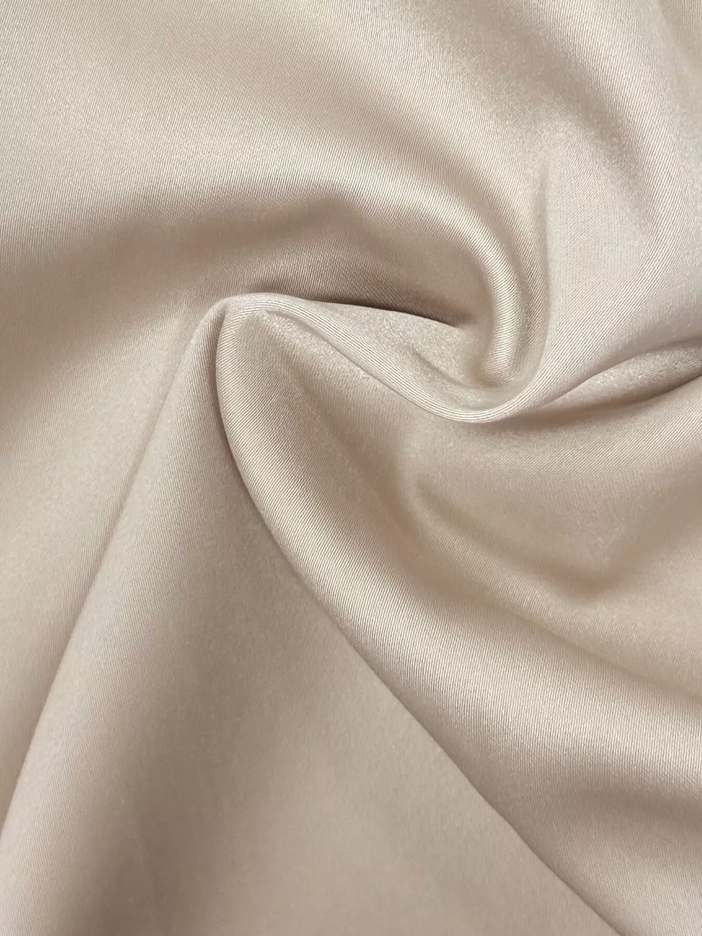 Long Sleeve Satin Ruched Midi Dress, image 12