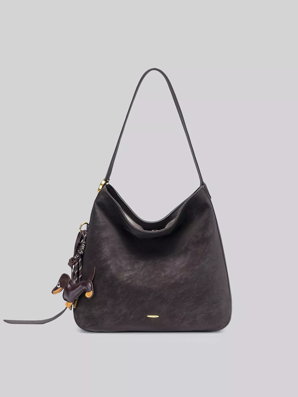 Soft Touch Hobo Shoulder Bag, image 4