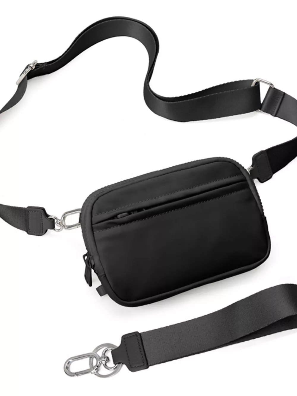 Adjustable Strap Sling Bag