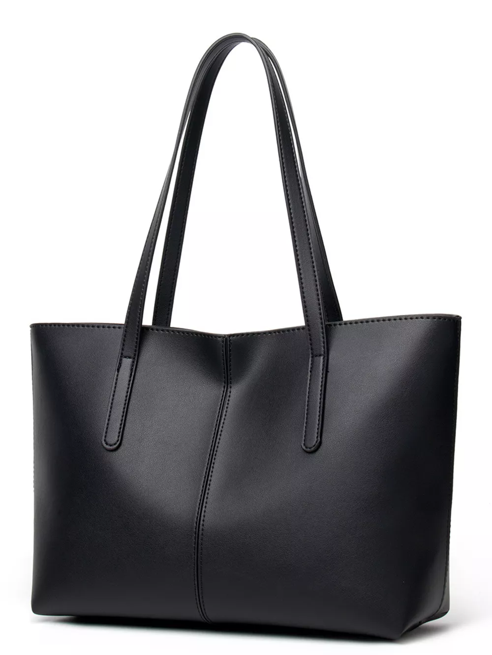 PU Leather Tote Bag, image 6