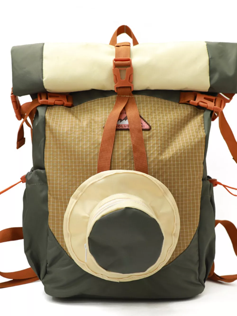Waterproof Lightweight Backpack Bag, image 8