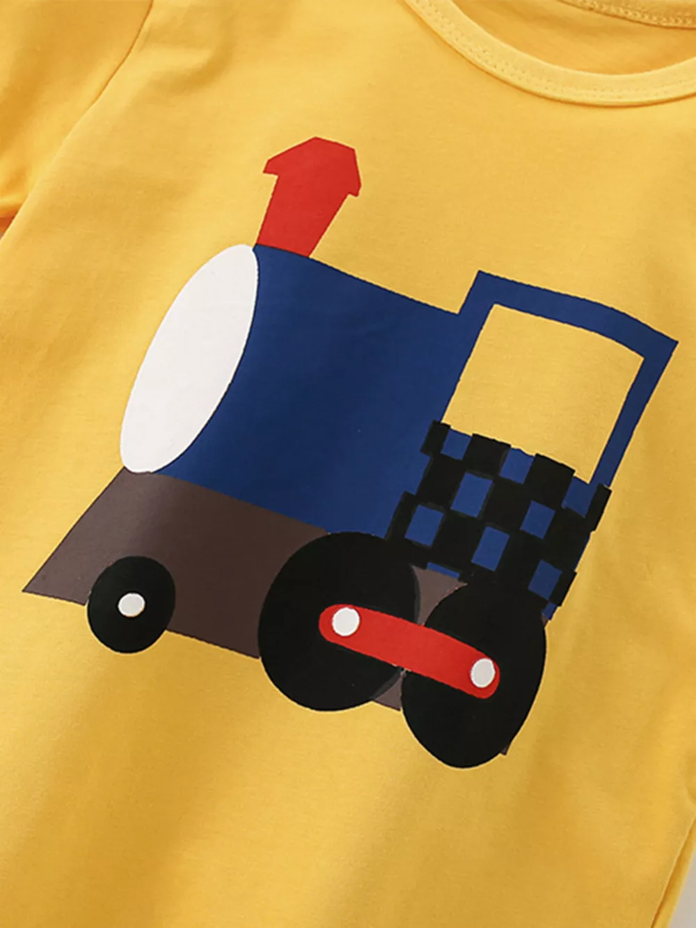 Children's Graphic Short Sleeve T-Shirt, image 2