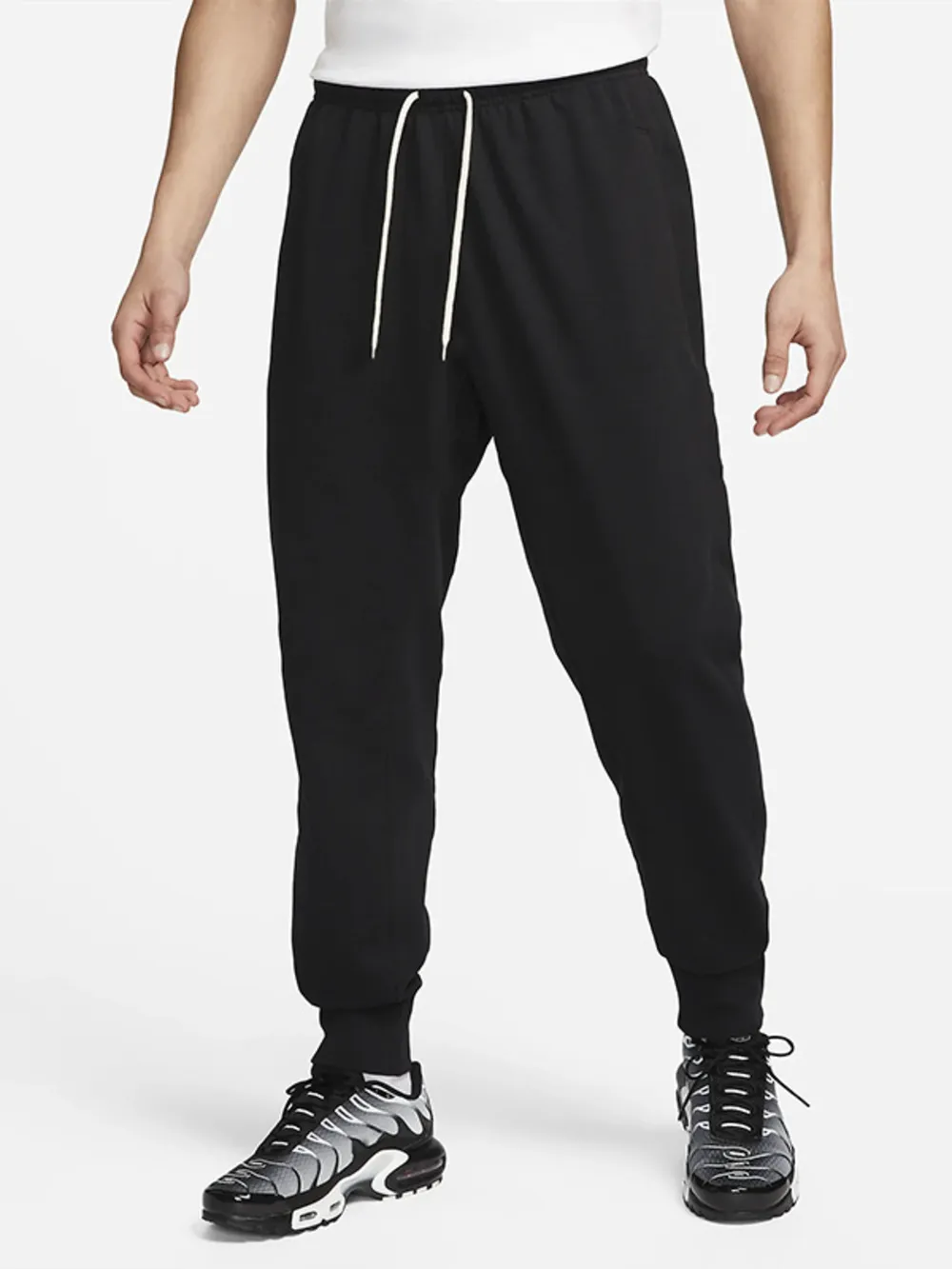 Men's Drawstring Loose Fit Joggers