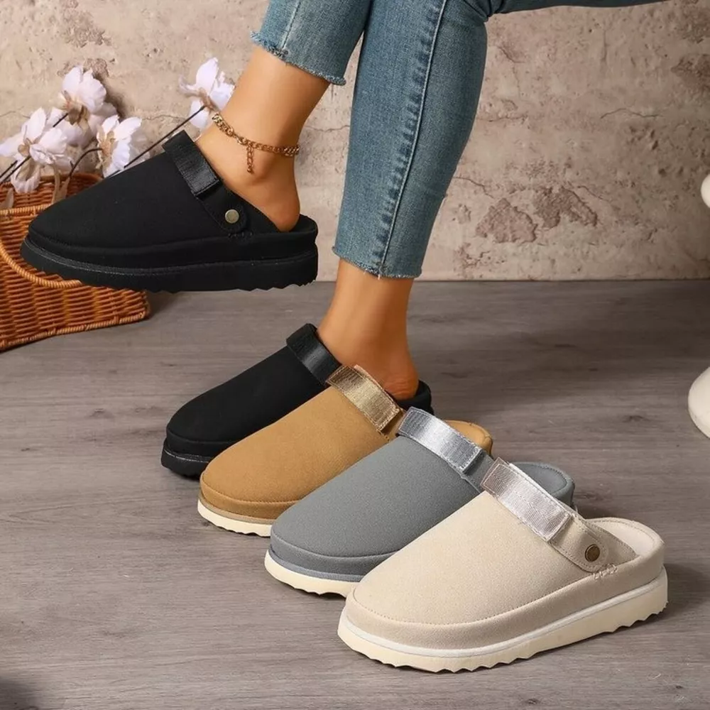 Round Toe Slip-Ons, image 2