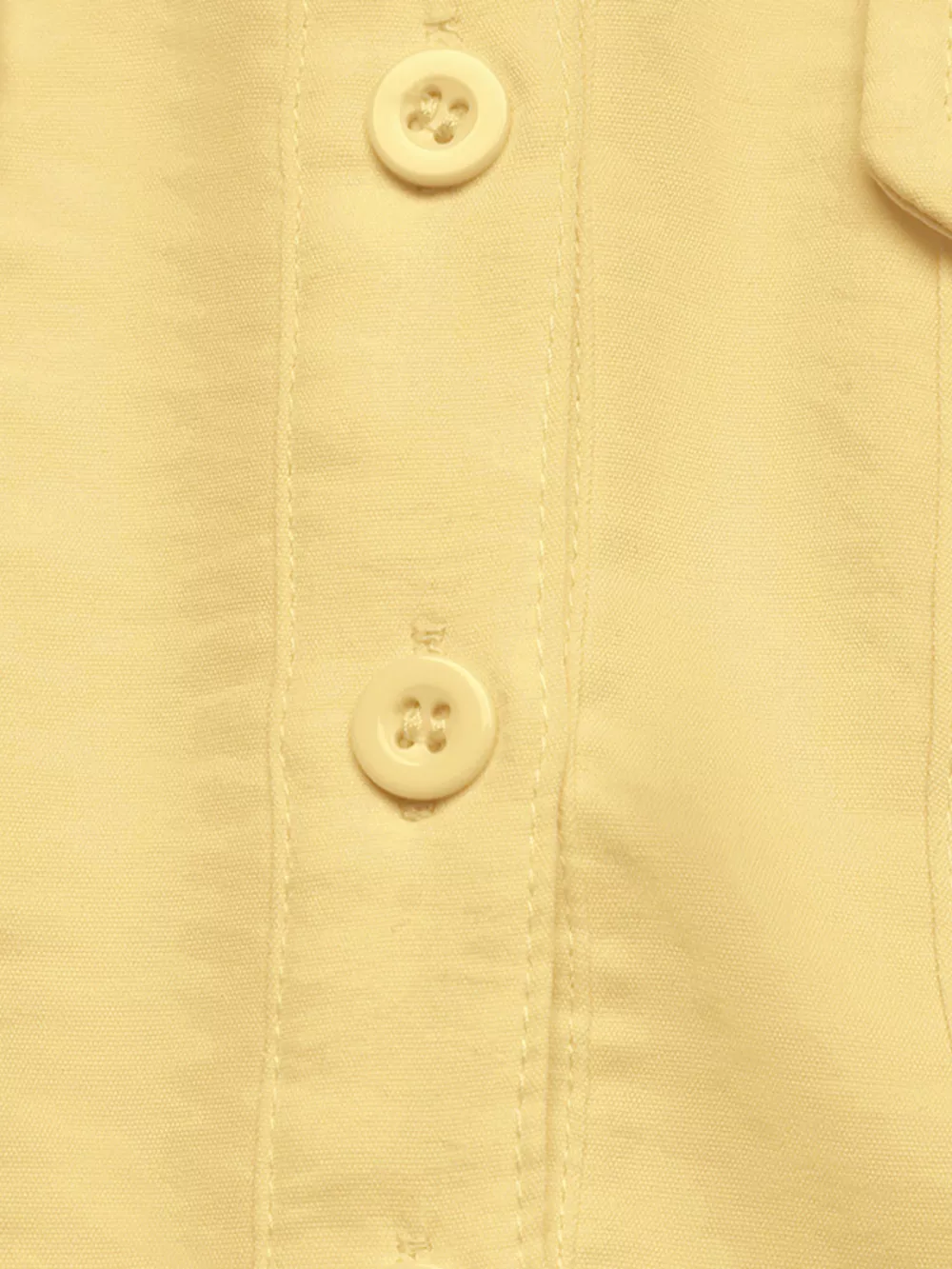 Button Front Sleeveless Blouse, image 2