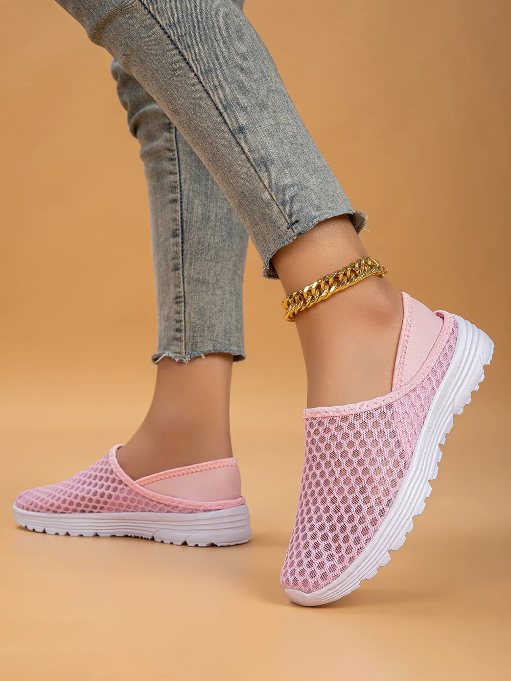 Breathable Mesh Slip-Ons, image 10