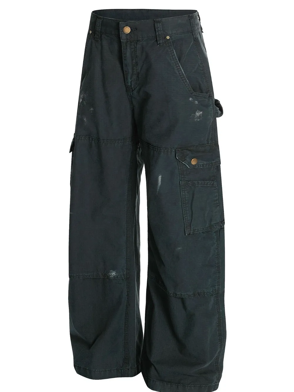 Men's Wide Leg Pants, image 5
