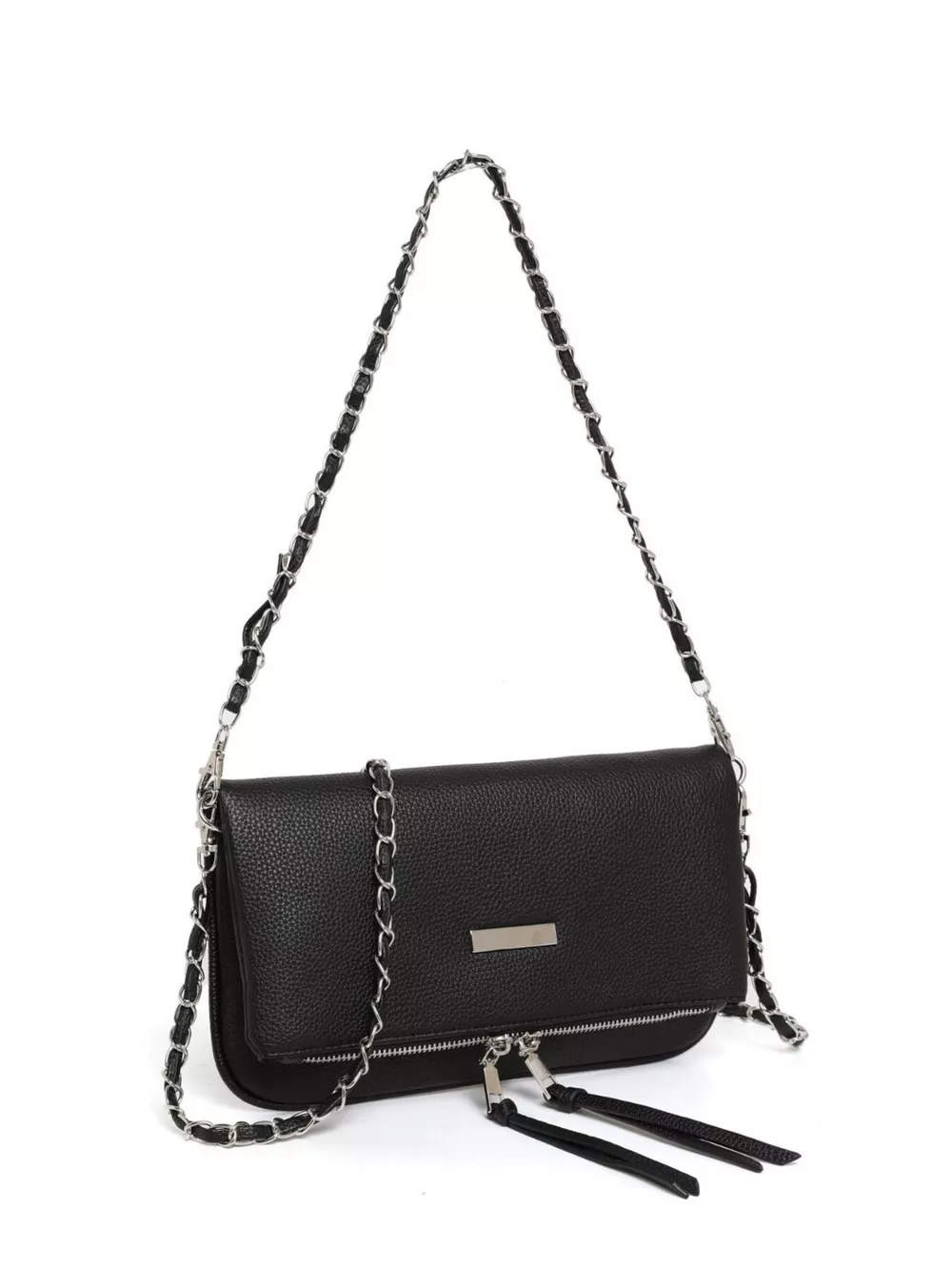 Chain Strap Shoulder Bag, image 8