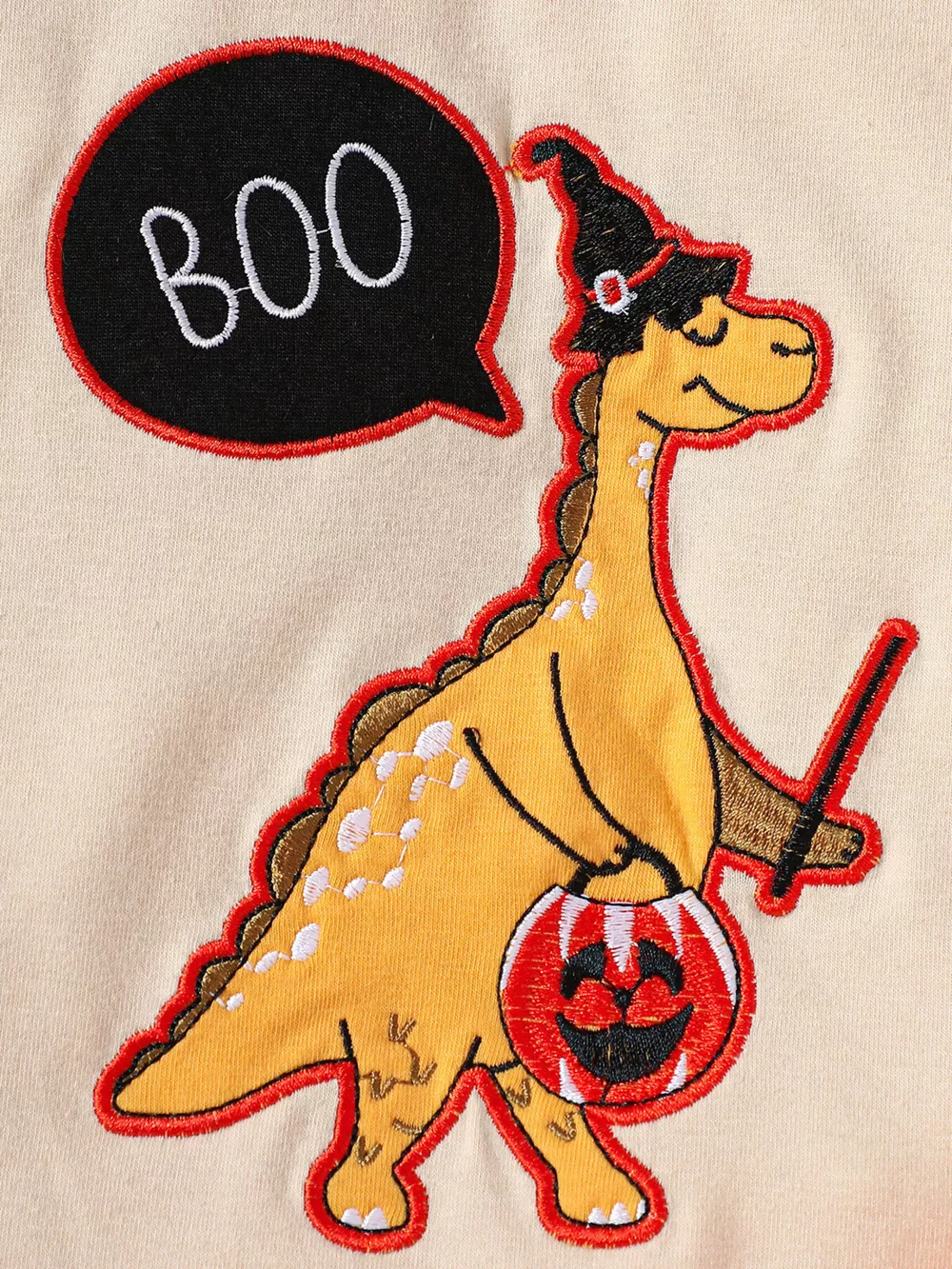 Children's Dinosaur Long Sleeve Bodysuit and Pants Set, image 7