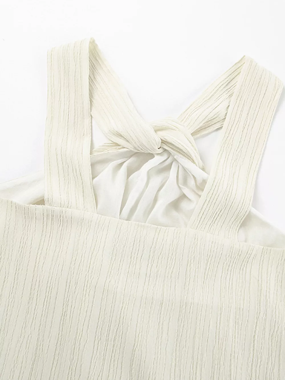 Halter Neck Flowy Maxi Dress, image 11