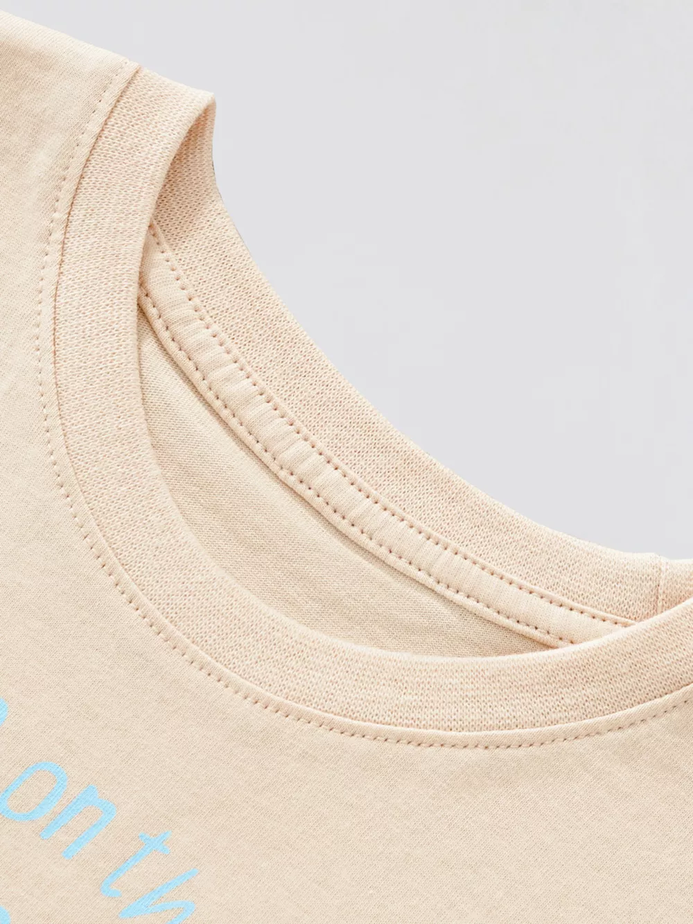 Children's Lobster Graphic Round Neck Tee, image 3
