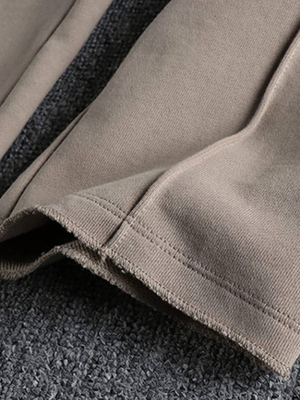 Men's Drawstring Pocketed Pants, image 5